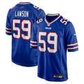 Shaq Lawson Buffalo Bills Team Game Jersey - Royal
