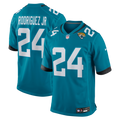 Chris Rodriguez Jr. Jacksonville Jaguars Team Game Jersey - Teal