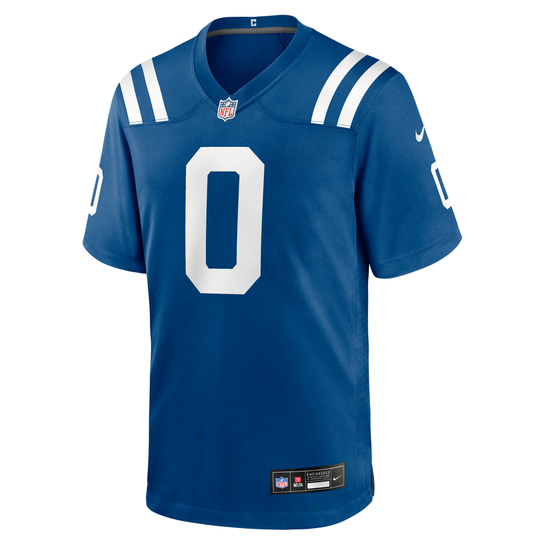 Camryn Bynum Indianapolis Colts Team Game Jersey - Royal