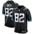 Jimmy Smith Jacksonville Jaguars Retired Player Alternate Game Jersey - Black