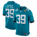 Cam Little Jacksonville Jaguars Team Game Jersey - Teal