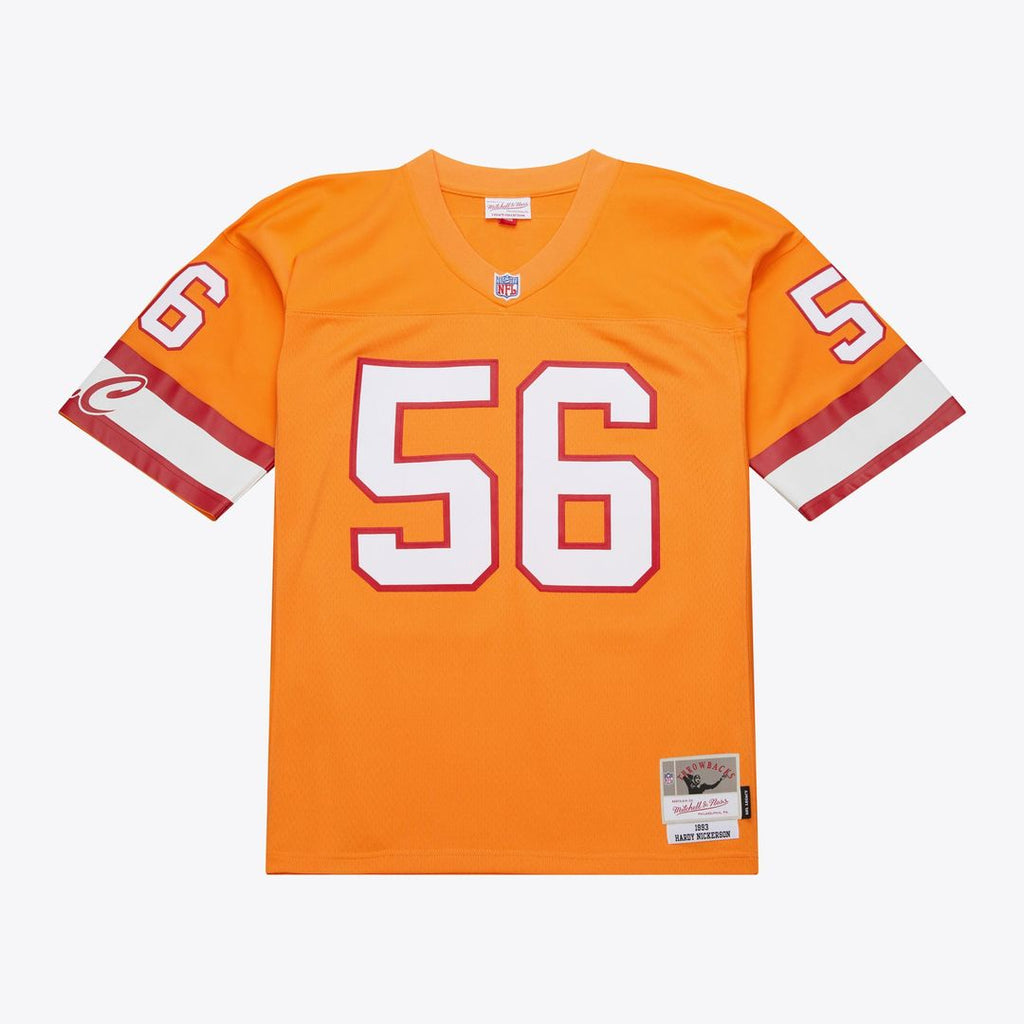 Hardy Nickerson Tampa Bay Buccaneers 1993 Legacy Replica Jersey - Orange
