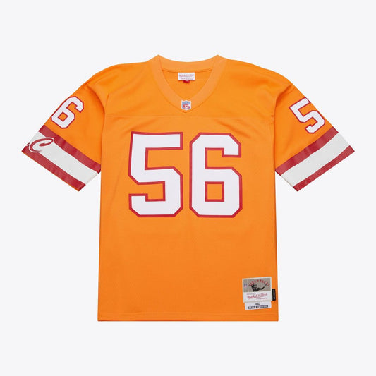 Hardy Nickerson Tampa Bay Buccaneers 1993 Legacy Replica Jersey - Orange