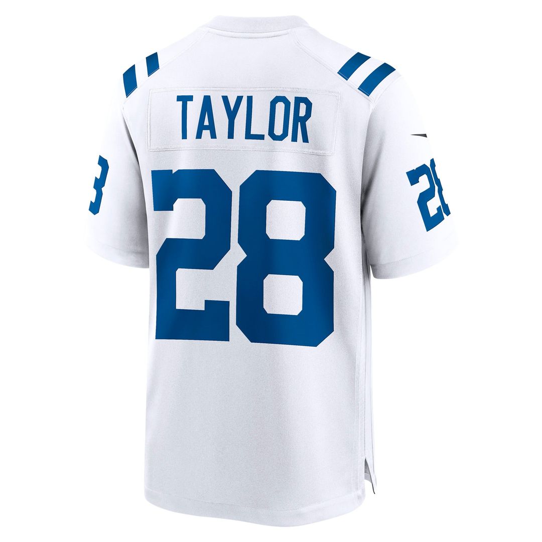 Jonathan Taylor Indianapolis Colts Game Player Jersey - Royal
