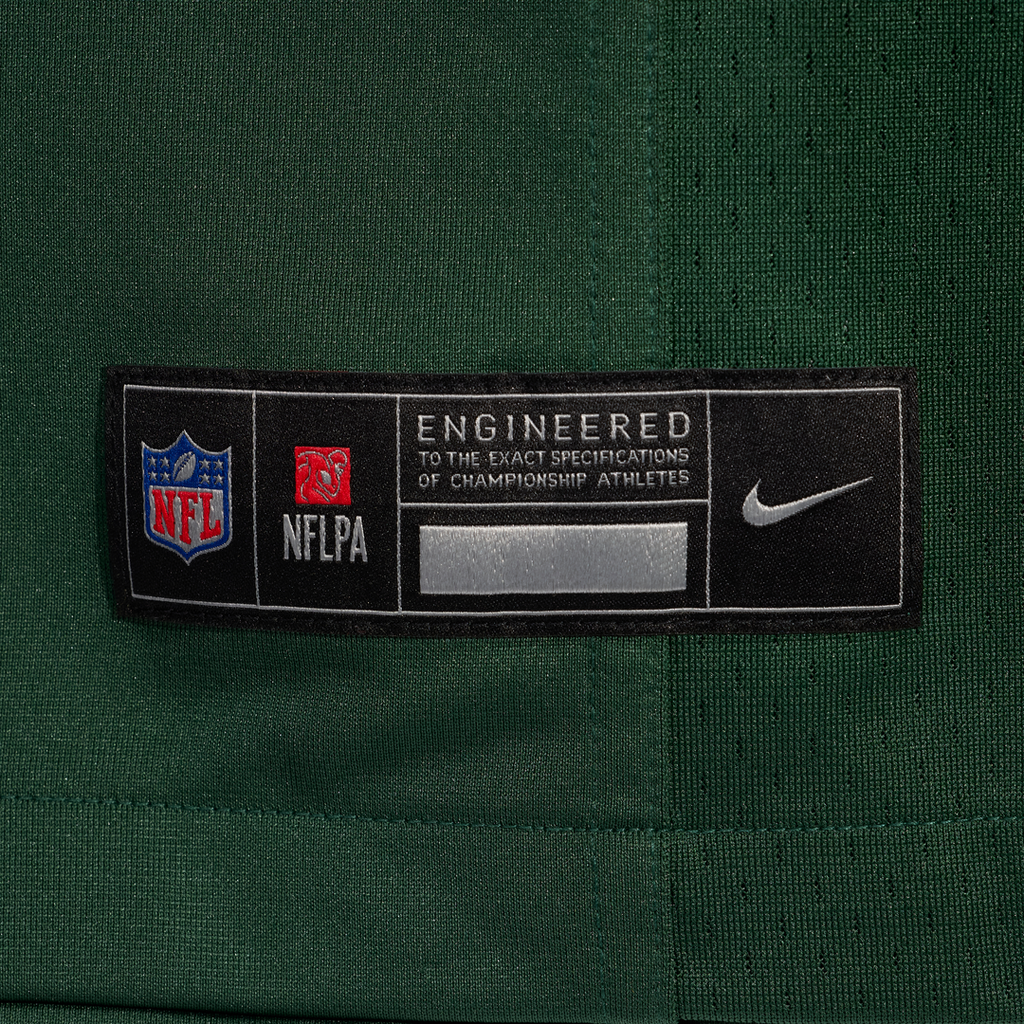 Zaire Franklin Green Bay Packers Game Jersey - Green