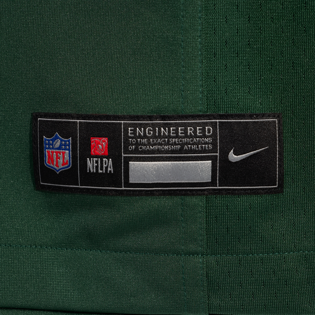 Zaire Franklin Green Bay Packers Game Jersey - Green