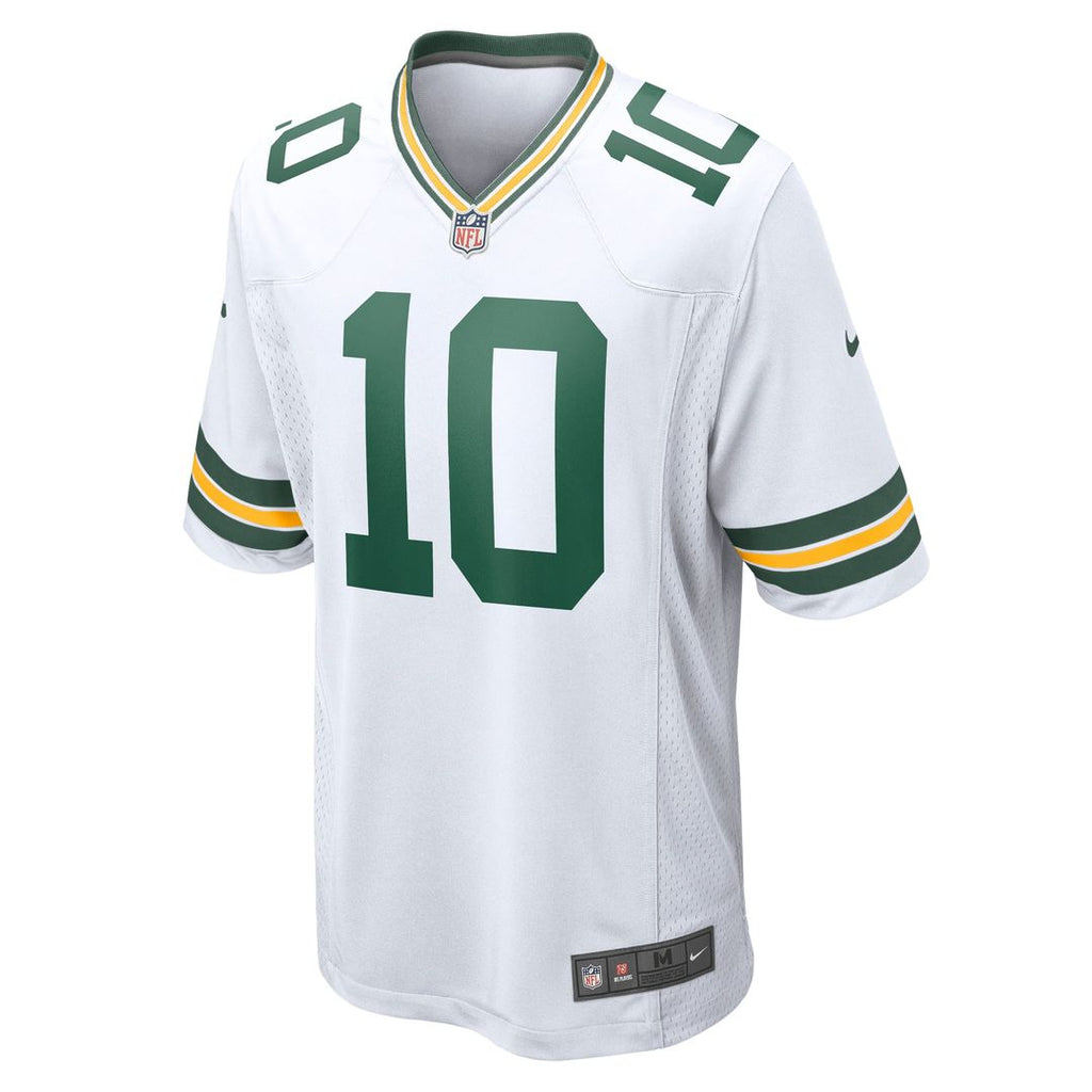 Jordan Love Green Bay Packers Player Game Jersey - Green