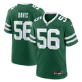 Demario Davis New York Jets Team Game Jersey - Legacy Green