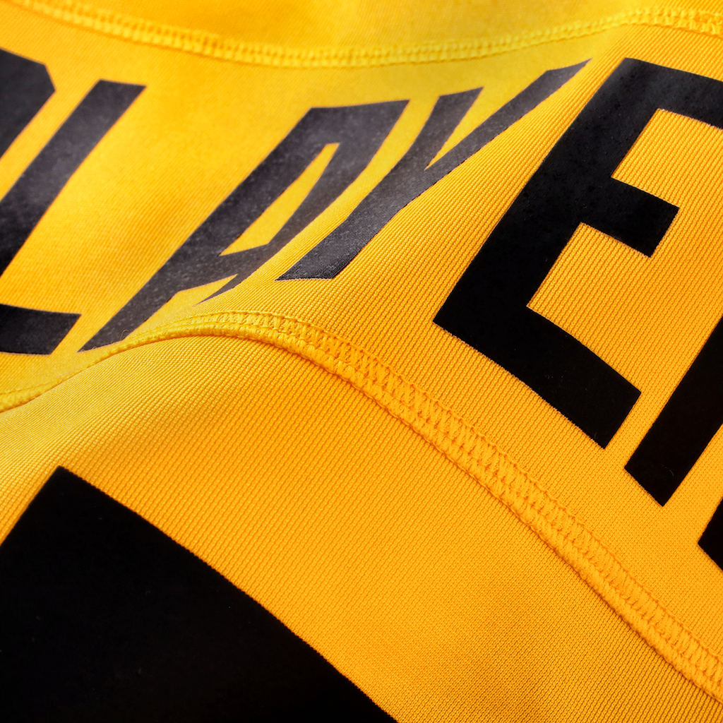 T.J. Watt Pittsburgh Steelers Game Jersey - Black