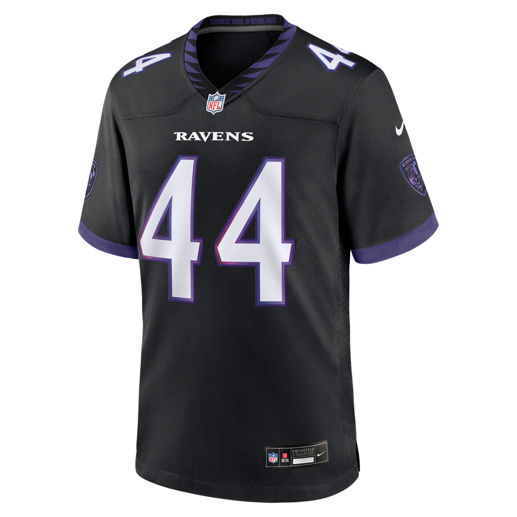 Marlon Humphrey Baltimore Ravens Team Game Jersey - Purple