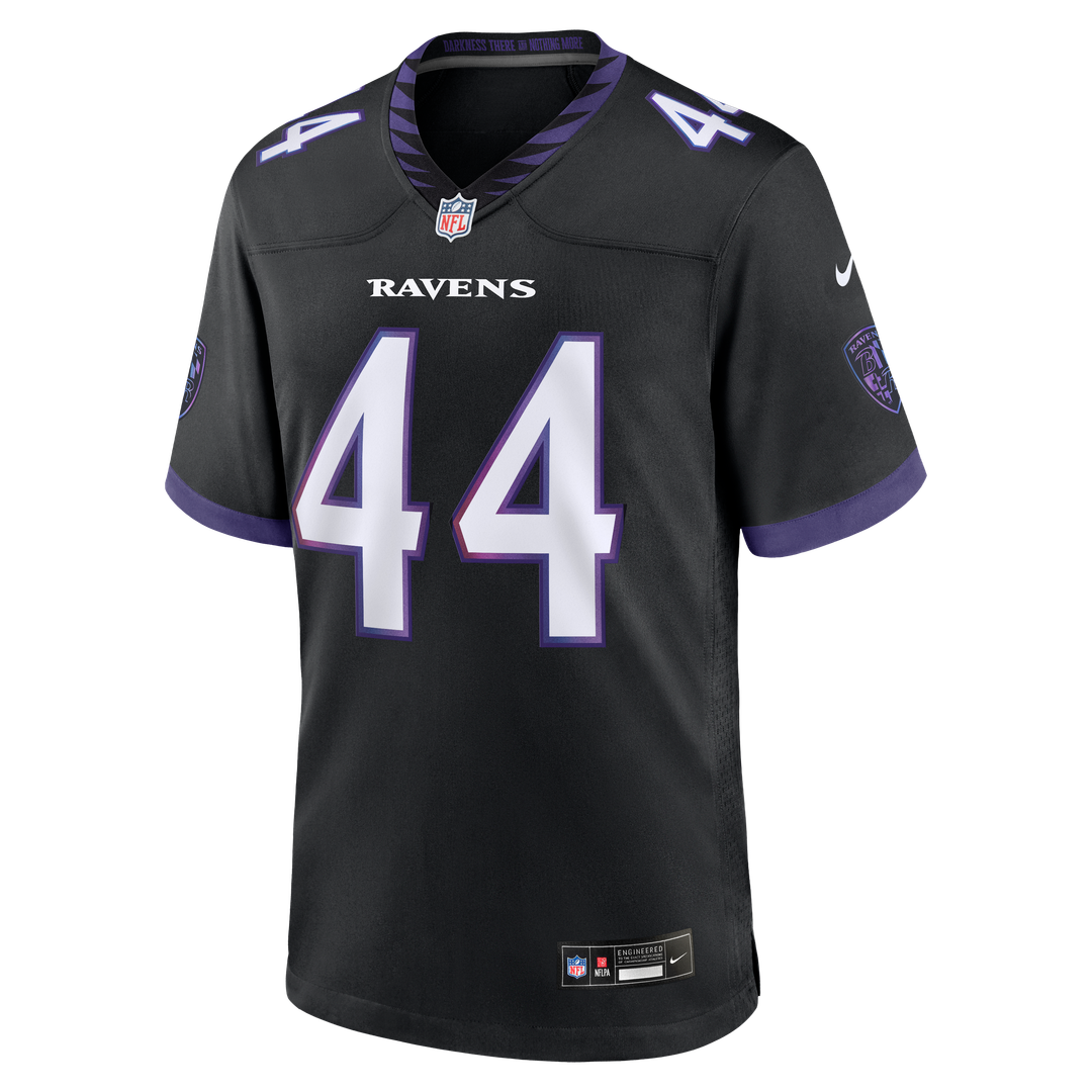 Marlon Humphrey Baltimore Ravens Team Game Jersey - Purple