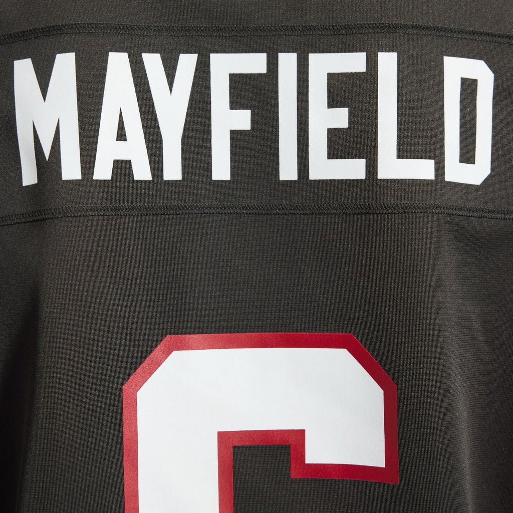 Baker Mayfield Tampa Bay Buccaneers Away Game Jersey - White