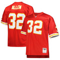 Marcus Allen Kansas City Chiefs Big & Tall 1994 Retired Player Replica Jersey - Red