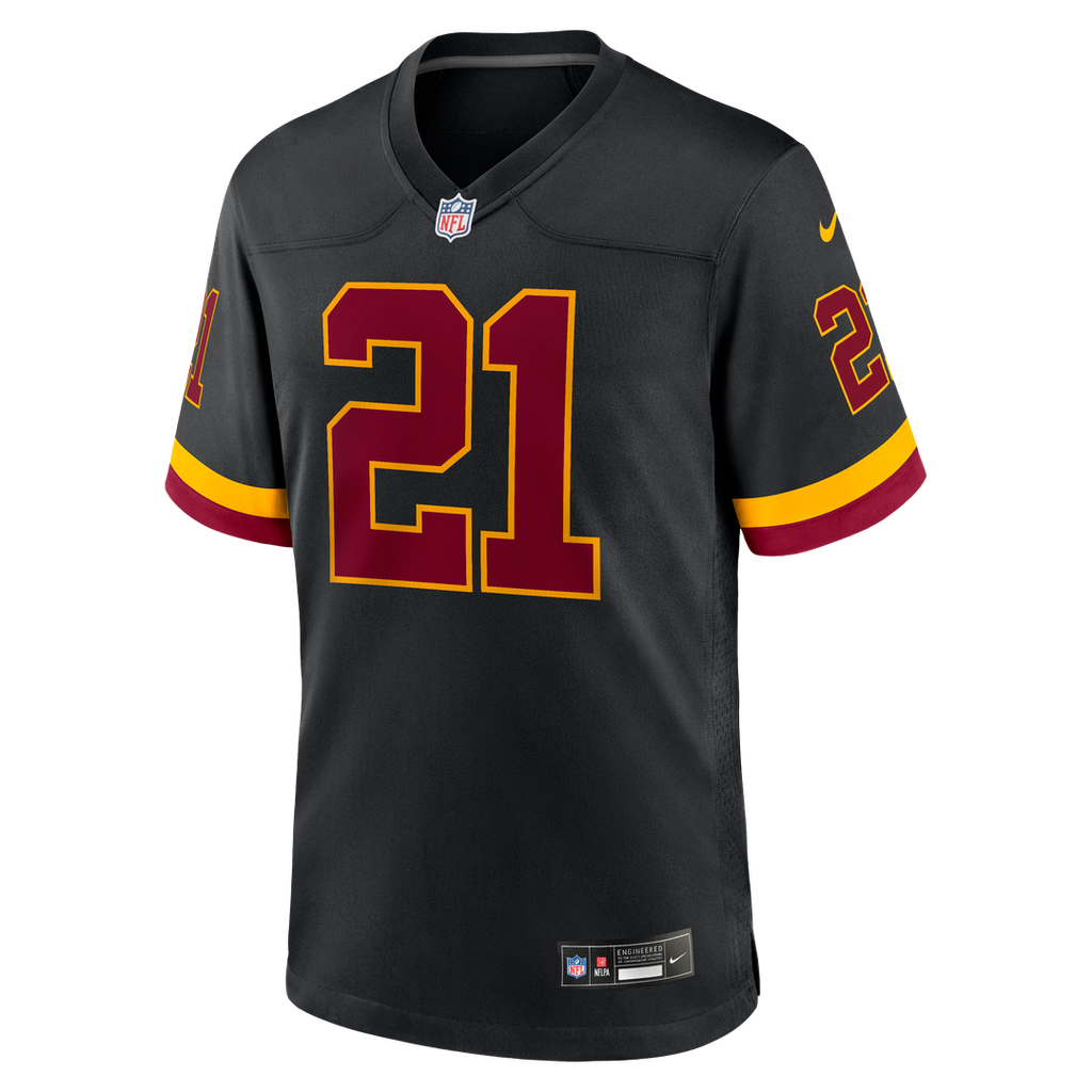 Sean Taylor Washington Commanders Retired Player Game Jersey - Burgundy