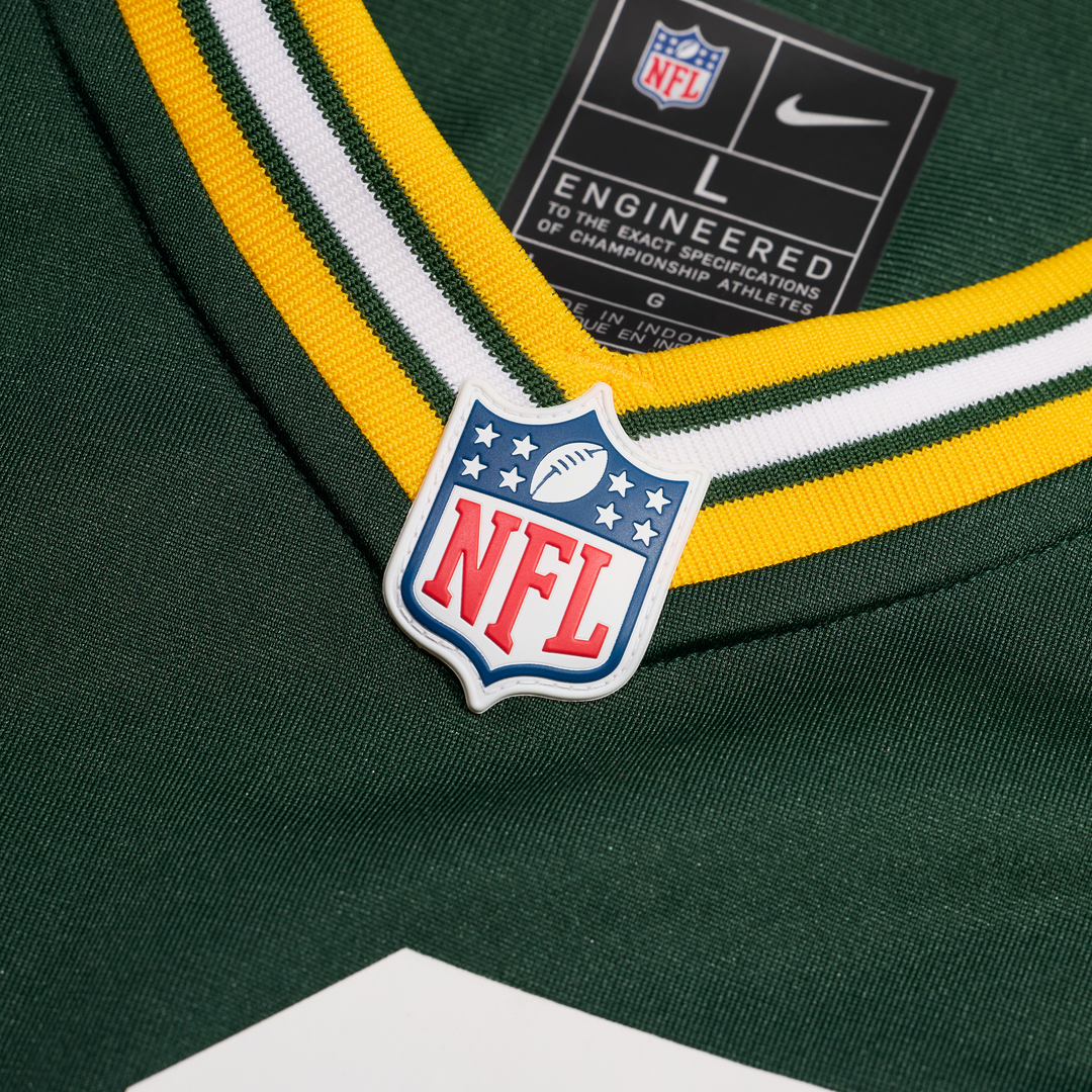 Bo Melton Green Bay Packers Team Game Jersey - Green