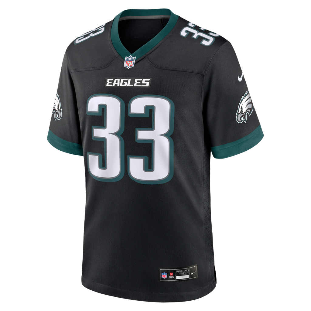 Cooper DeJean Philadelphia Eagles Alternate Game Jersey - Kelly Green
