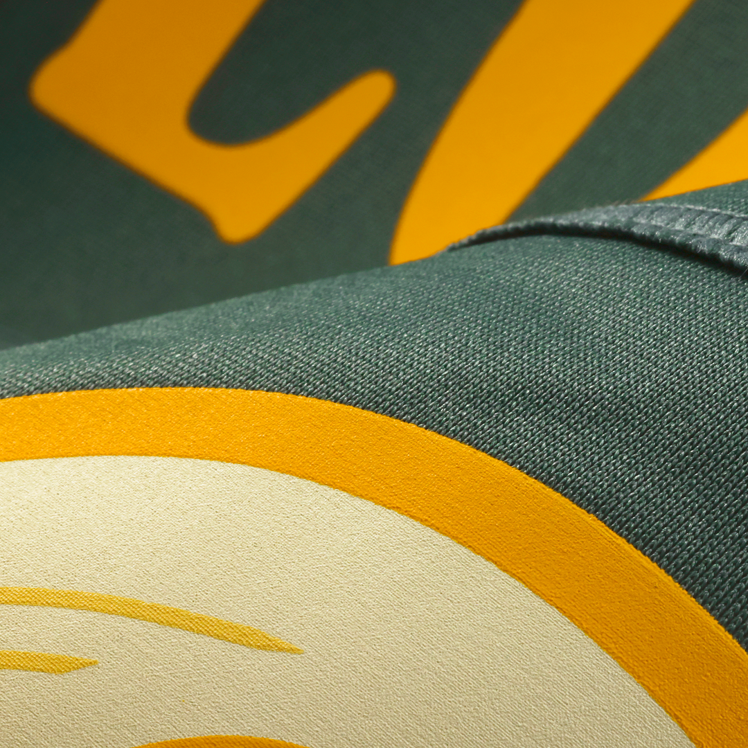 Matthew Golden Green Bay Packers 2026 Rivalries Collection Game Jersey - Green