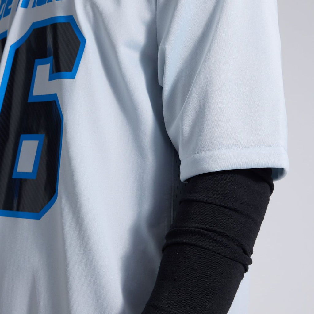 Jared Goff Detroit Lions 2026 Rivalries Collection Game Jersey - Silver