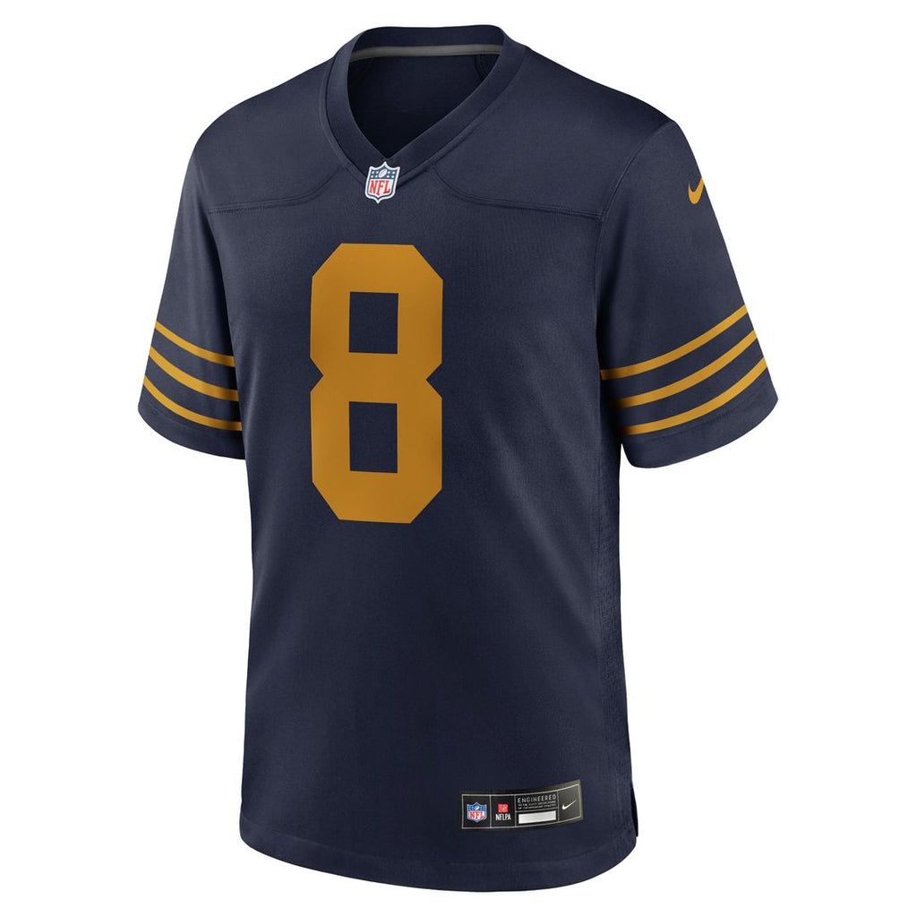 Josh Jacobs Green Bay Packers Team Game Jersey - Green