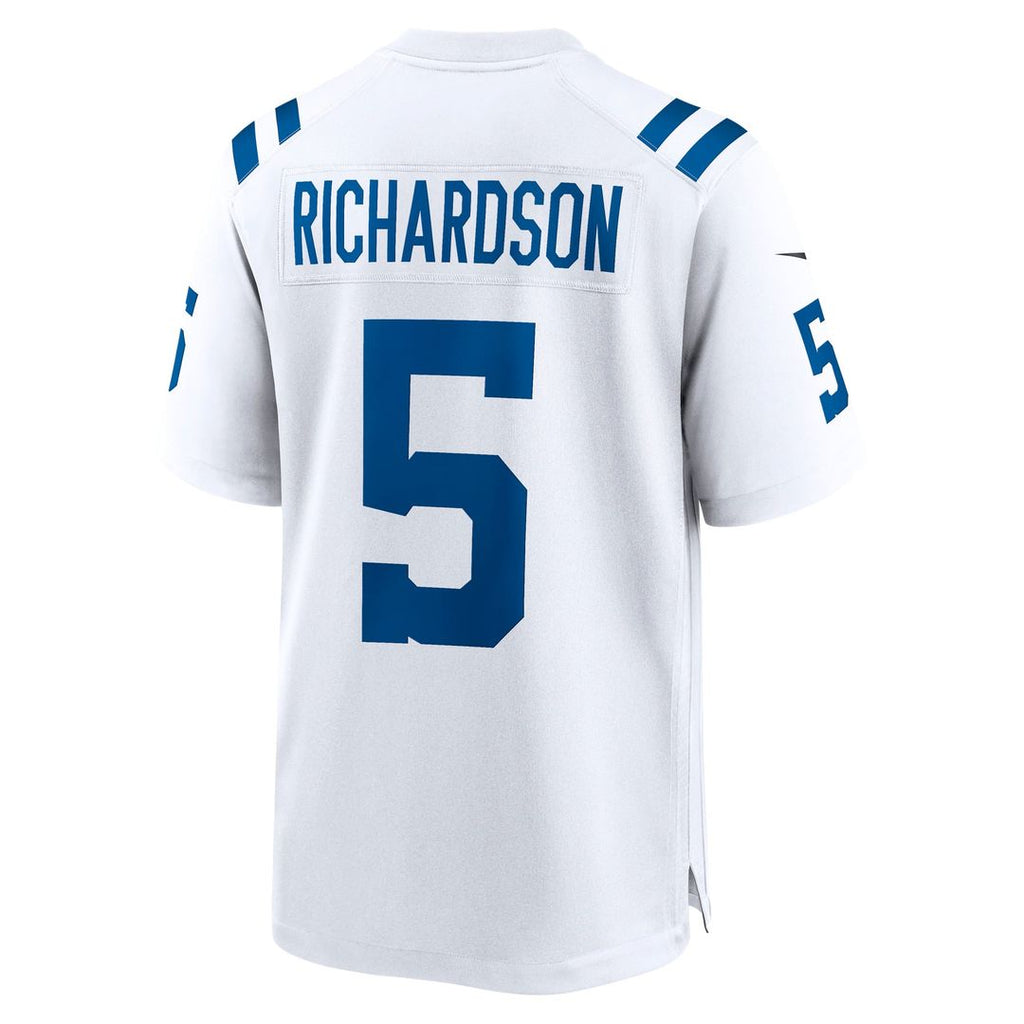 Anthony Richardson Indianapolis Colts Game Jersey - Royal