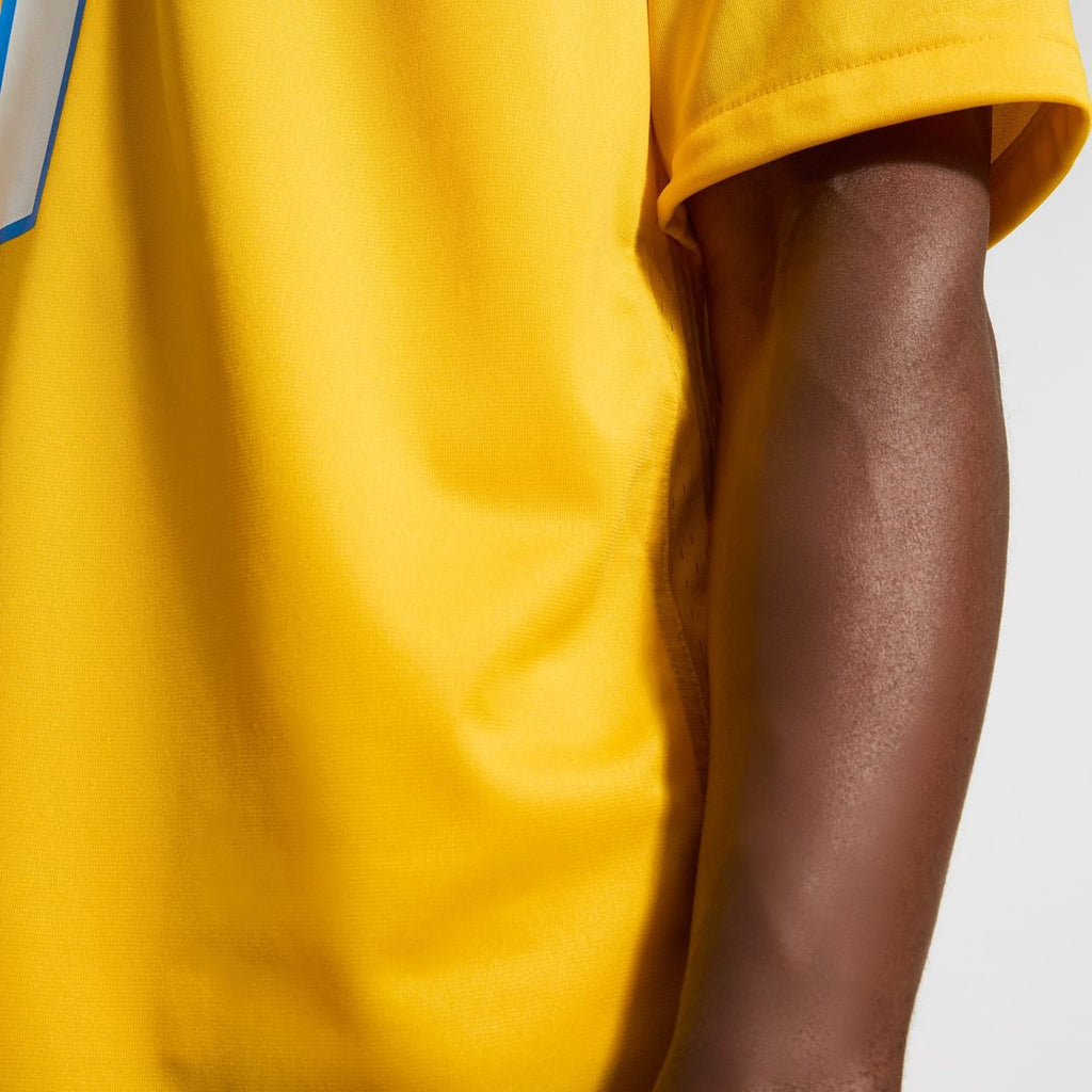 Quentin Johnston Los Angeles Chargers Game Player Jersey - Powder Blue