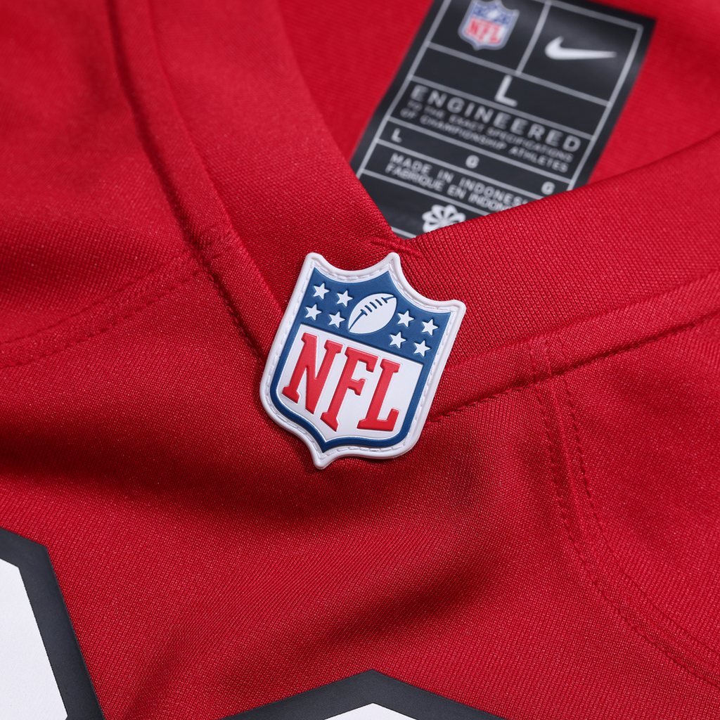 De'Zhaun Stribling San Francisco 49ers Alternate Game Jersey - Scarlet