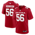 Darius Robinson Arizona Cardinals Team Game Jersey - Cardinal
