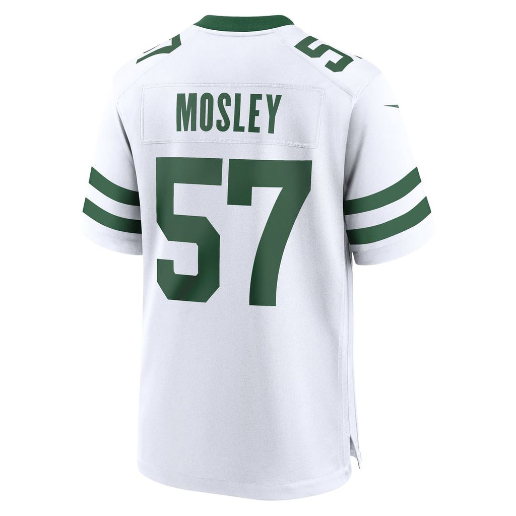 C.J. Mosley New York Jets Alternate Game Jersey - Legacy Black