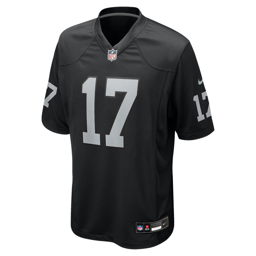Nakobe Dean Las Vegas Raiders Team Game Jersey - Black