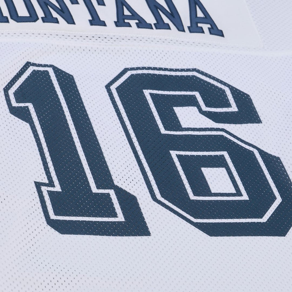Joe Montana San Francisco 49ers x Levi's Unisex Legacy Jersey - White