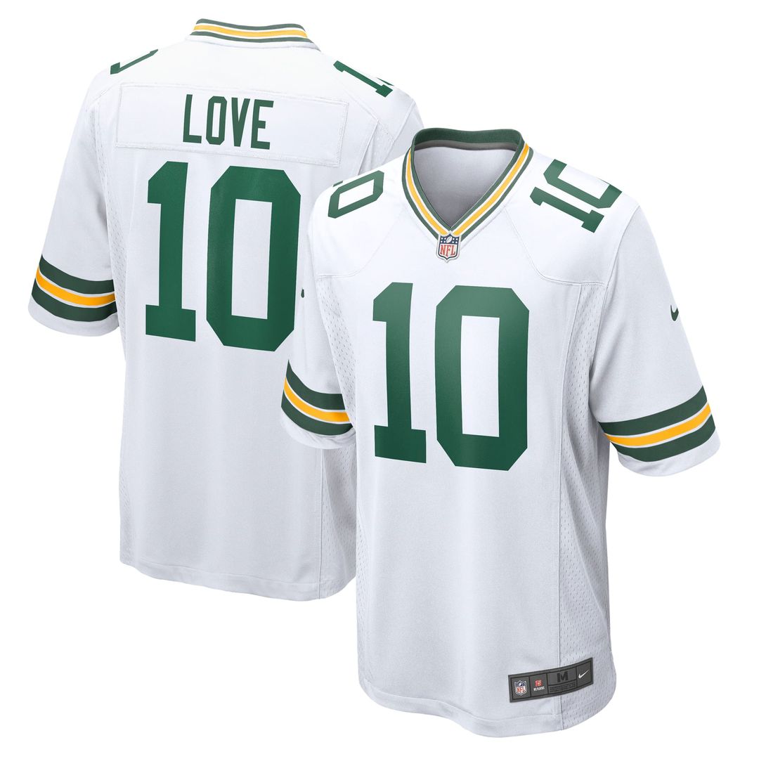 Jordan Love Green Bay Packers The 1923 Classic Game Jersey - Navy