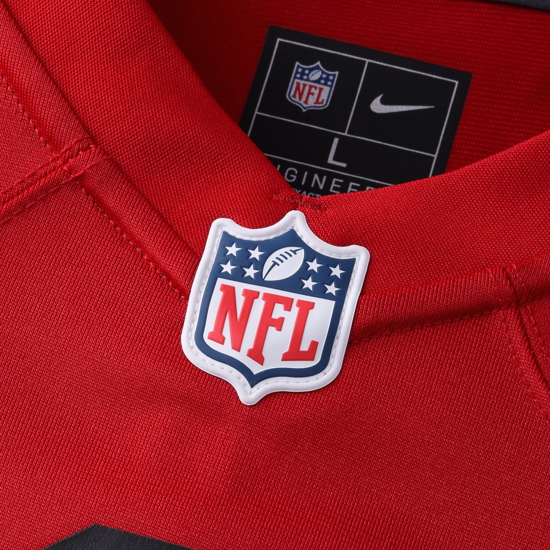 Kyle Juszczyk San Francisco 49ers Alternate Game Jersey - Scarlet