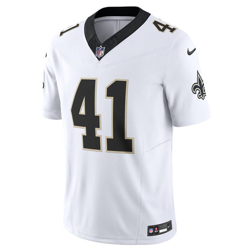 Alvin Kamara New Orleans Saints Vapor F.U.S.E. Limited Jersey - White