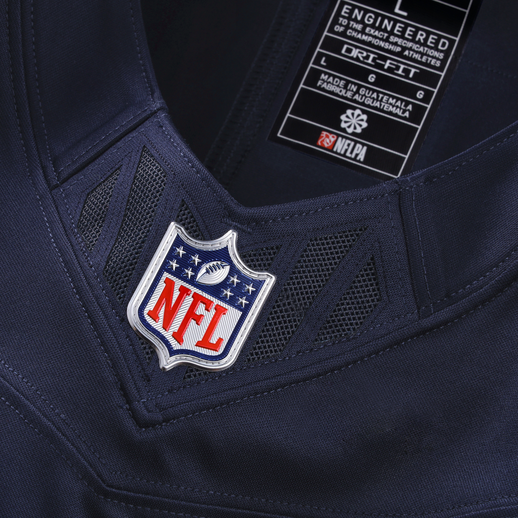 Micah Parsons Green Bay Packers Alternate Vapor F.U.S.E. Stitched Limited Jersey - Navy