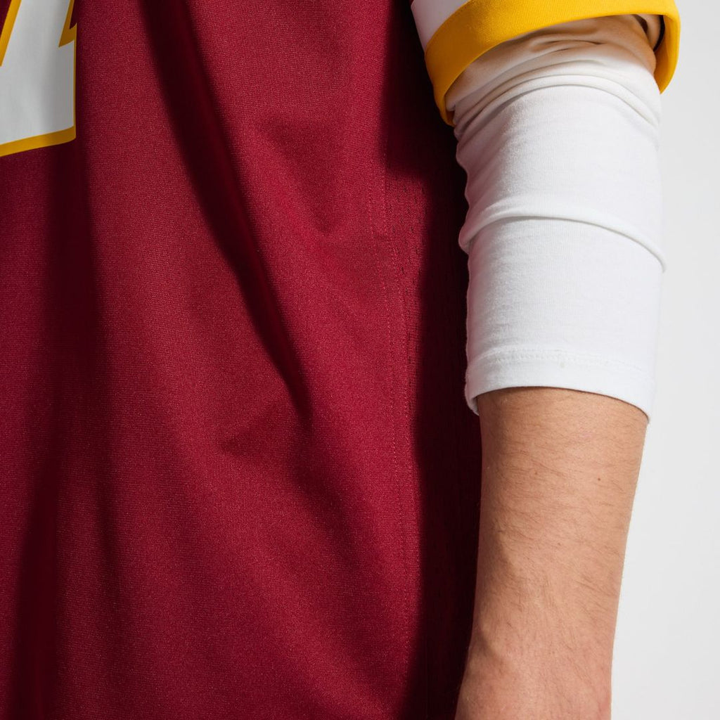Terry McLaurin Washington Commanders Game Jersey - Burgundy