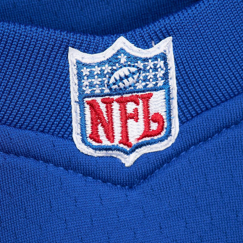 Lawrence Taylor New York Giants Player Name & Number Hoodie Legacy Jersey - Royal