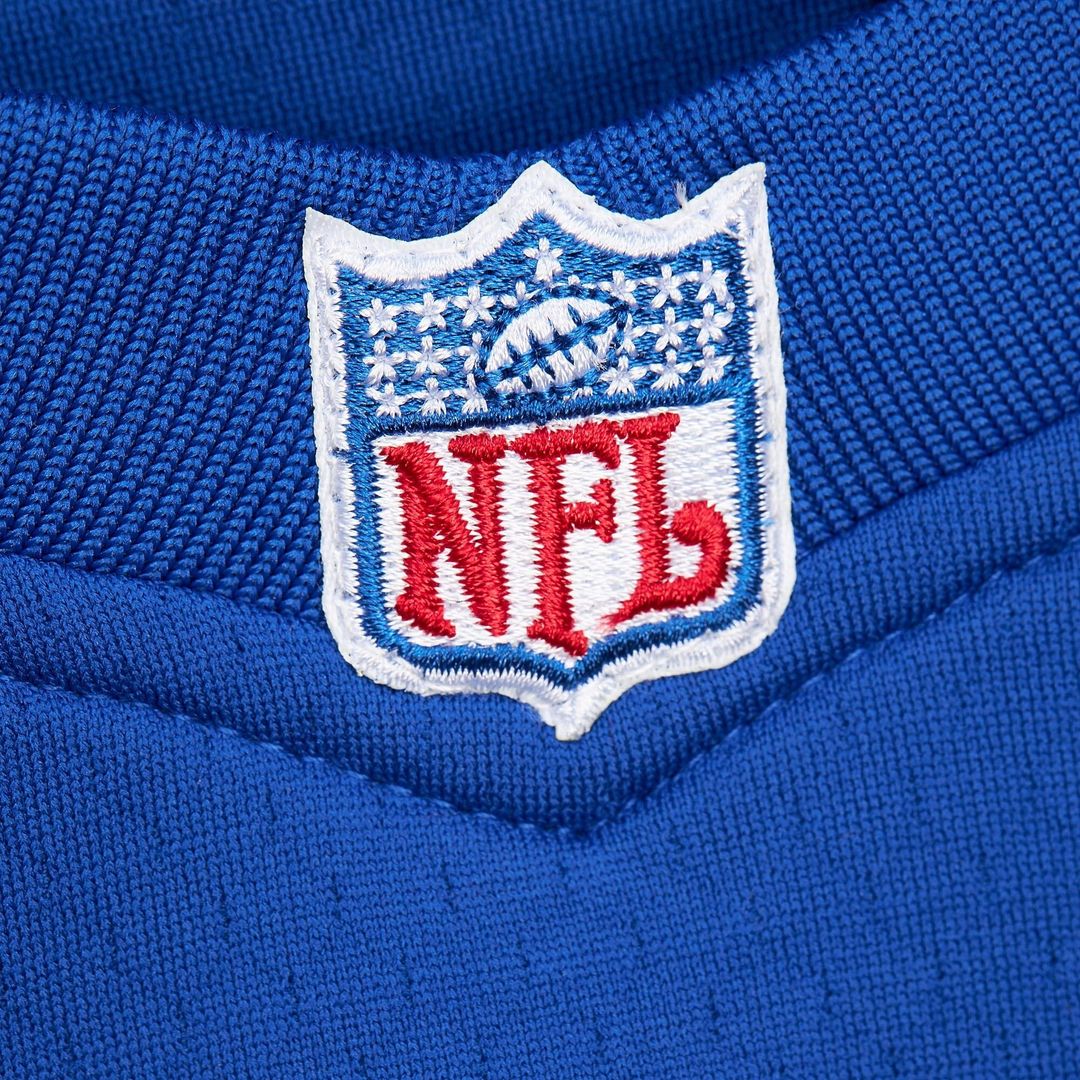 Lawrence Taylor New York Giants Player Name & Number Hoodie Legacy Jersey - Royal