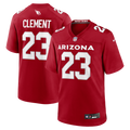 Corey Clement Arizona Cardinals Team Game Jersey - Cardinal