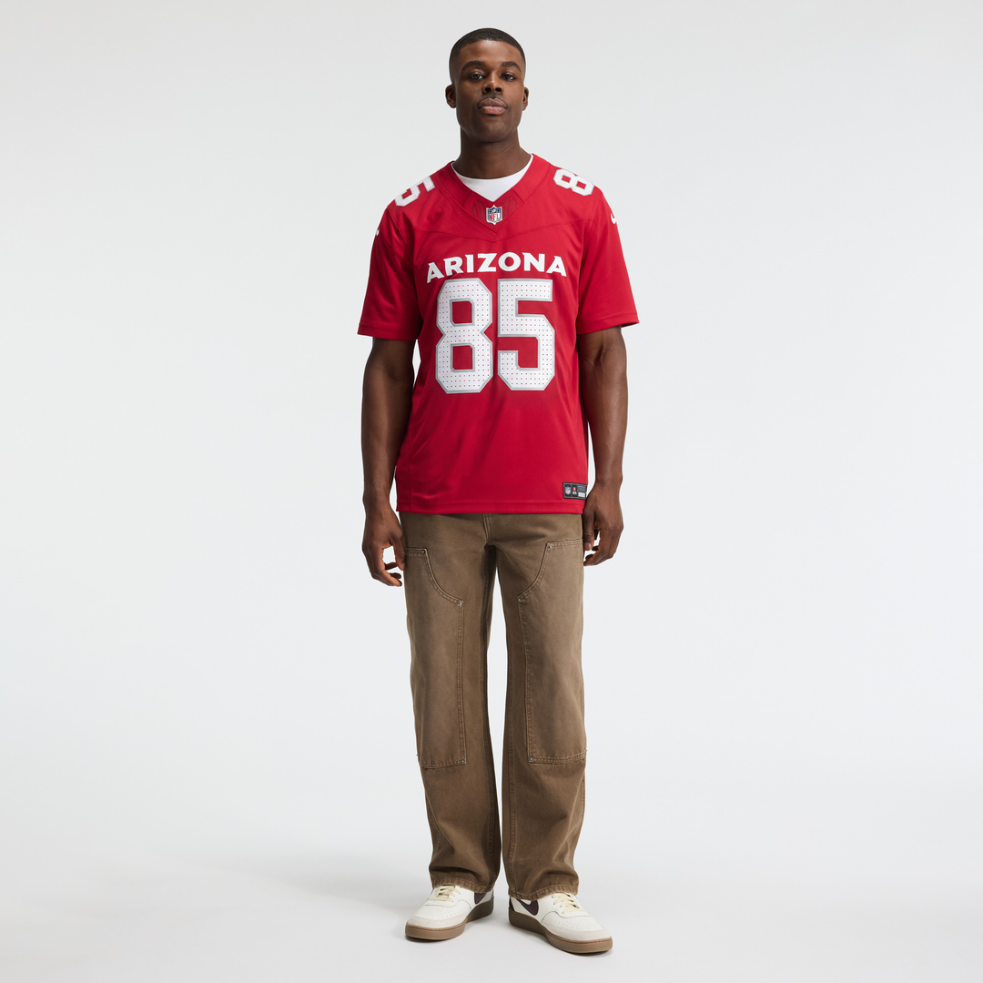 Trey McBride Arizona Cardinals Team Vapor F.U.S.E. Stitched Limited Jersey - Cardinal
