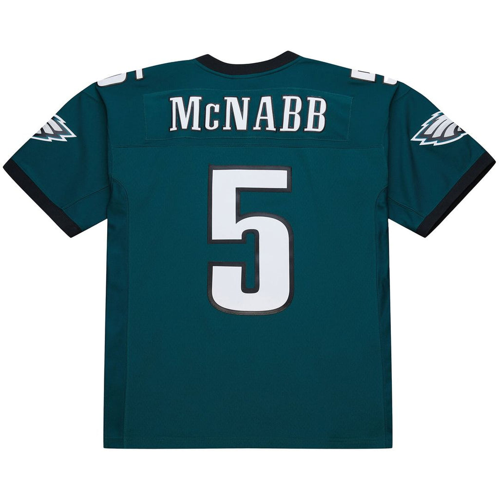 Donovan McNabb Philadelphia Eagles 1999 Legacy Replica Jersey - Midnight Green