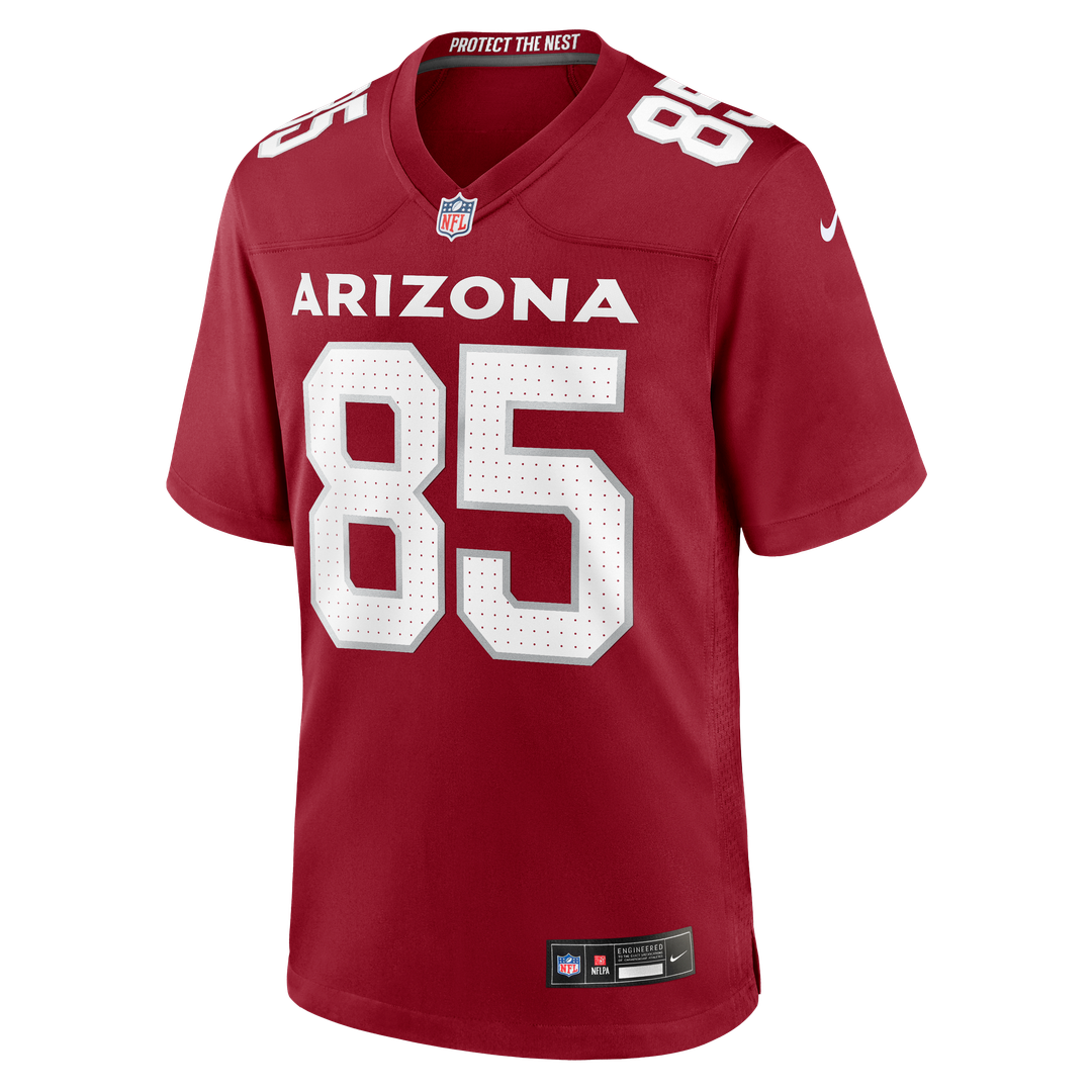 Trey McBride Arizona Cardinals Alternate Game Jersey - Black