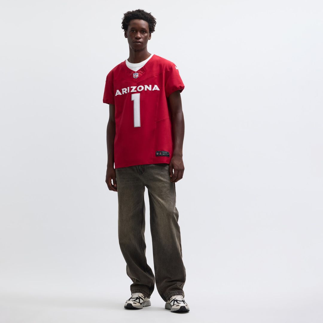 Kyler Murray Arizona Cardinals Team Vapor F.U.S.E. Elite Jersey - Cardinal