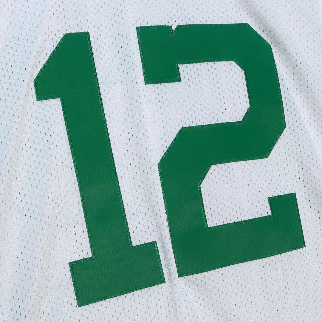 Randall Cunningham Philadelphia Eagles 1992 Authentic Throwback Retired Player Jersey - Green