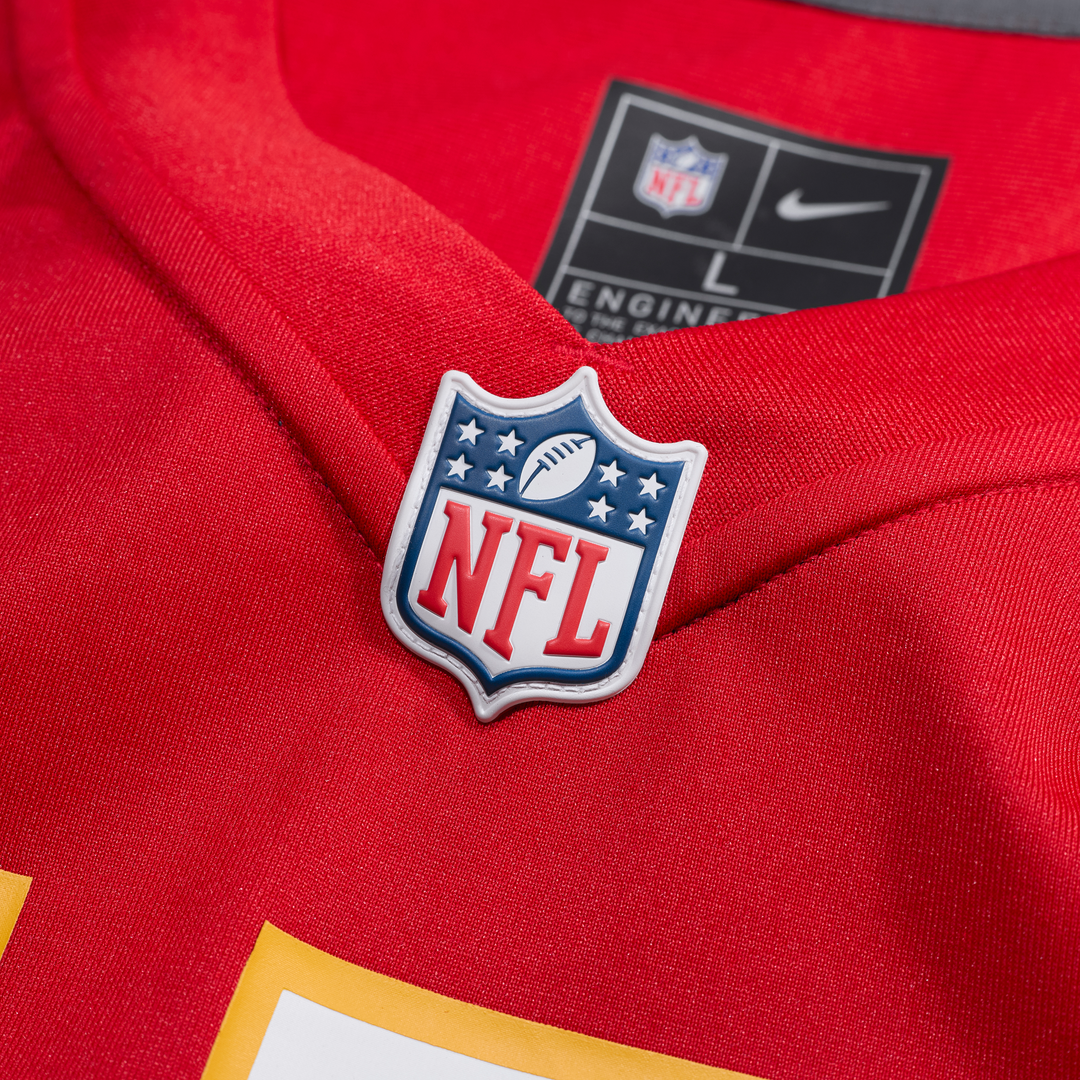 Robert Tonyan Kansas City Chiefs Team Game Jersey - Red