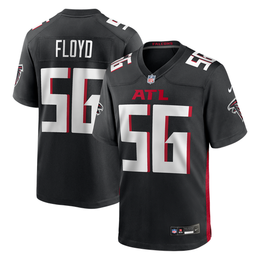 Leonard Floyd Atlanta Falcons Team Game Jersey - Black