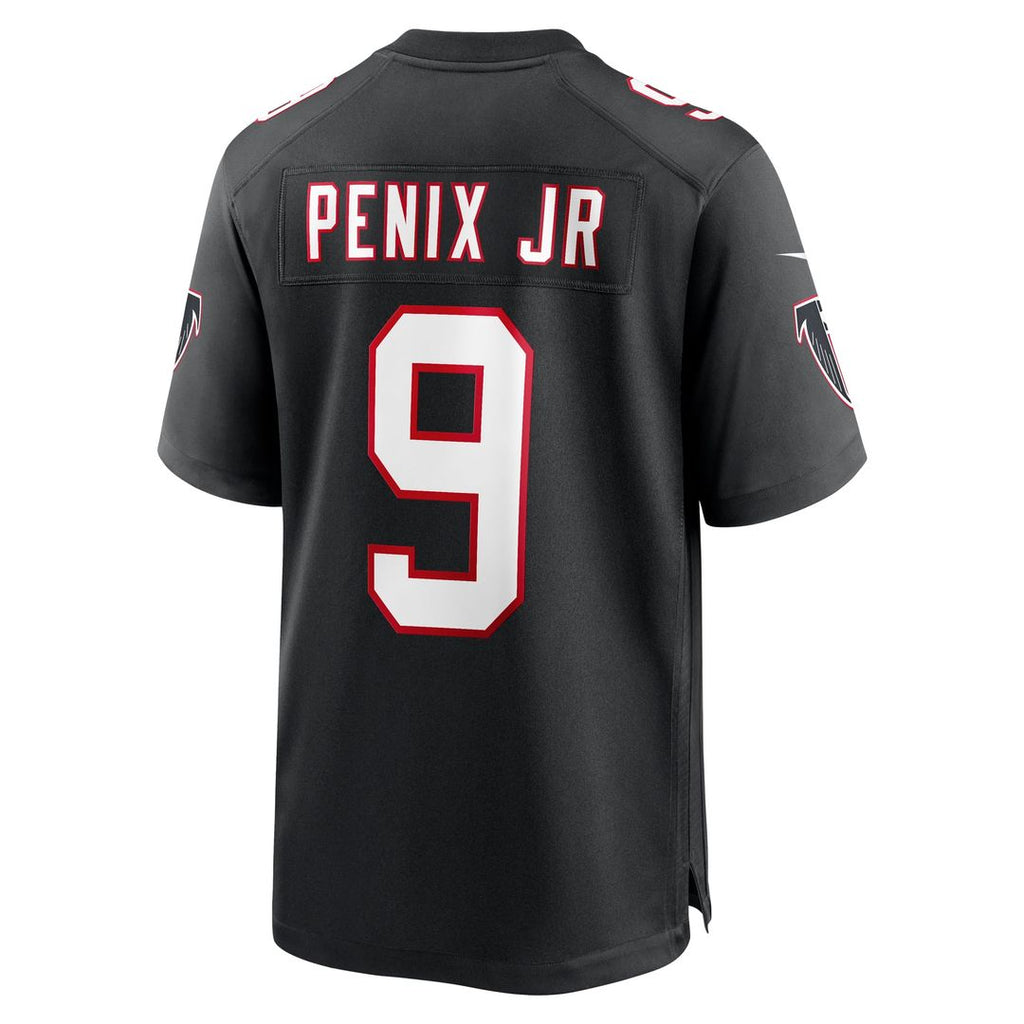 Michael Penix Jr. Atlanta Falcons Game Jersey - Red