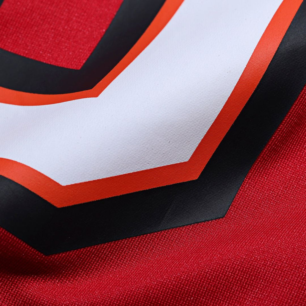 Derrick Brooks Tampa Bay Buccaneers Retired Player Game Jersey - Red