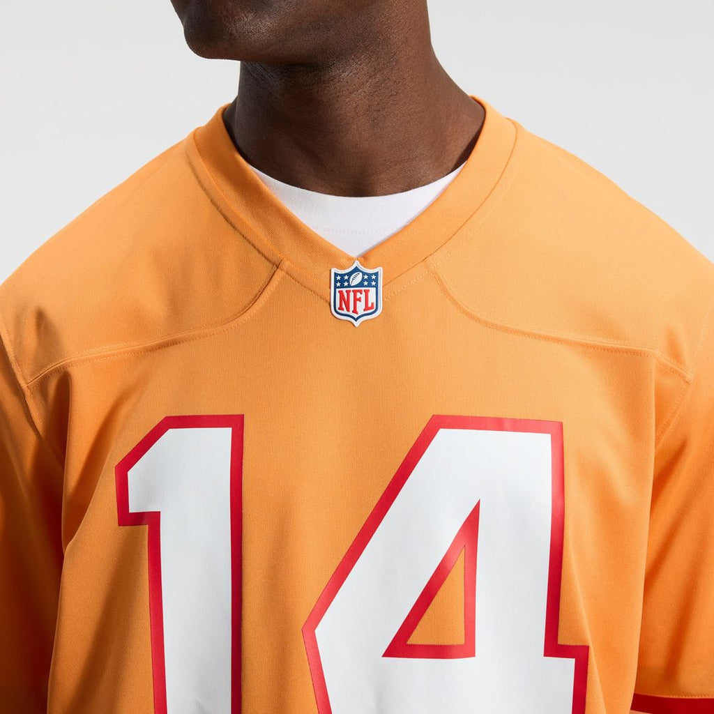 Chris Godwin Jr. Tampa Bay Buccaneers Alternate Game Player Jersey - Orange