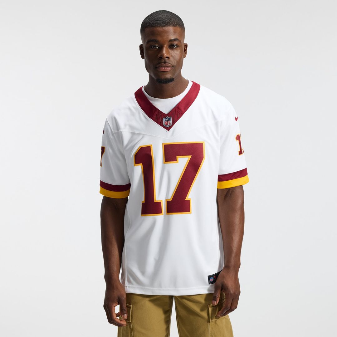 Terry McLaurin Washington Commanders Team Vapor F.U.S.E. Stitched Limited Jersey - Burgundy