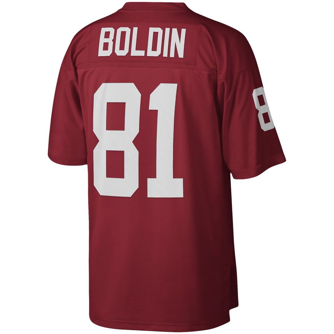 Anquan Boldin Arizona Cardinals Legacy Replica Jersey - Cardinal